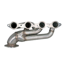 Load image into Gallery viewer, BBK 10-15 Camaro LS3 L99 Shorty Tuned Length Exhaust Headers - 1-3/4 304 Stainless