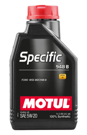 Motul 1L OEM Synthetic Engine Oil SPECIFIC 948B - 5W20 - Acea A1/B1 Ford M2C 948B