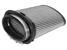 Load image into Gallery viewer, aFe Magnum FLOW UCO Air Filter Pro DRY S 5 5/8in x 2 5/8in F x 7in x 4in B x 7in x 3in T x 7 7/8in H