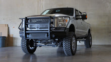 Load image into Gallery viewer, Road Armor 11-16 Ford F-250 Vaquero Front Bumper Full Guard - Tex Blk