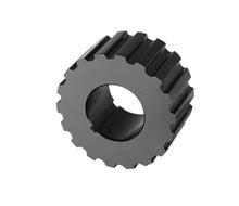 Load image into Gallery viewer, Moroso Crankshaft Pulley - Gilmer Style - 3/8in Pitch x 1in Wide - 18 Tooth