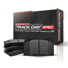 Load image into Gallery viewer, Power Stop Billet Superlite 4 Lug Mount Track Day SPEC Brake Pads