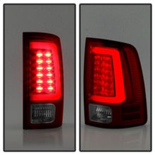 Load image into Gallery viewer, Spyder 13-14 Dodge Ram 1500 LED Tail Lights - Red Clear ALT-YD-DRAM13V2-LED-RC