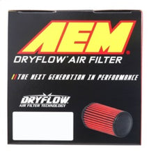 Load image into Gallery viewer, AEM Dryflow 4in x 7in Dryflow W/O Hole