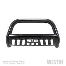 Load image into Gallery viewer, Westin 2017-2018 Ford F-250/350 E-Series Bull Bar - Black