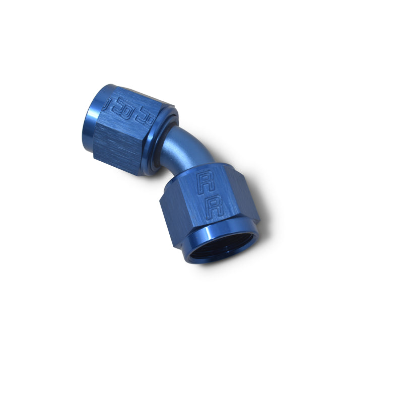 Russell Performance -4 AN 45 Degree Swivel Coupler