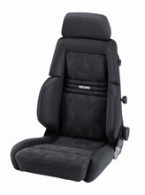 Load image into Gallery viewer, Recaro Expert M Seat - Black Nardo/Black Artista