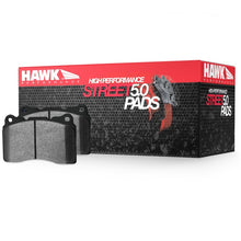 Load image into Gallery viewer, Hawk 2008-2009 Ford Mustang Bullitt 4.6 HPS 5.0 Front Brake Pads