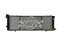 Load image into Gallery viewer, CSF 91-99 Jeep Cherokee 4.0L OEM Plastic Radiator