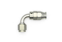 Load image into Gallery viewer, DeatschWerks 6AN Female Swivel 90-Degree Hose End PTFE (Incl. 1 Olive Insert)