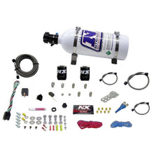 Load image into Gallery viewer, Nitrous Express E85 Universal Nitrous Kit for EFI (Single Nozzle Application) w/5lb Bottle