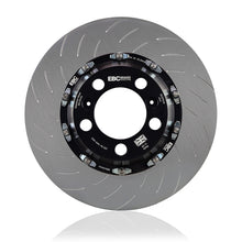 Load image into Gallery viewer, EBC Racing 10-15 Chevrolet Camaro (5th Gen) 2 Piece SG Racing Front Rotors