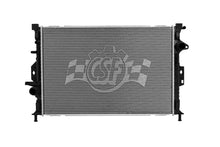 Load image into Gallery viewer, CSF 13-15 Land Rover LR2 2.0L OEM Plastic Radiator