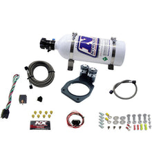 Load image into Gallery viewer, Nitrous Express 10-15 Chevrolet Camaro Nitrous Plate Kit (50-150HP) w/5lb Bottle