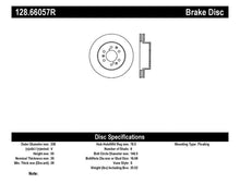 Load image into Gallery viewer, StopTech 07-11 GM Silverado 1500 Cross Drilled Right Front Rotor