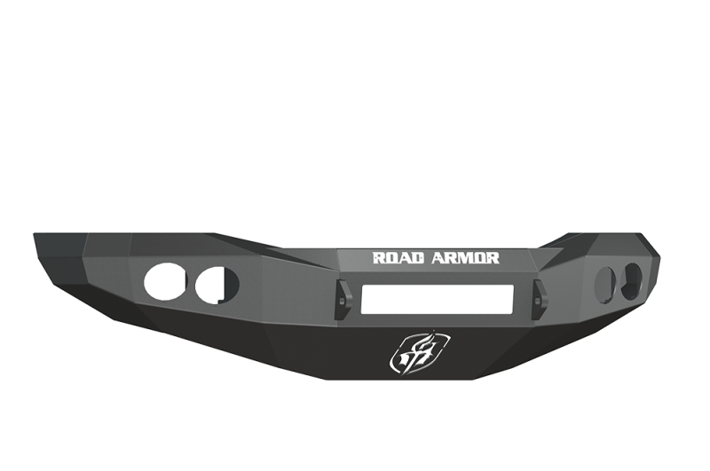 Road Armor 06-08 Dodge 1500 Stealth Front Non-Winch Bumper - Tex Blk