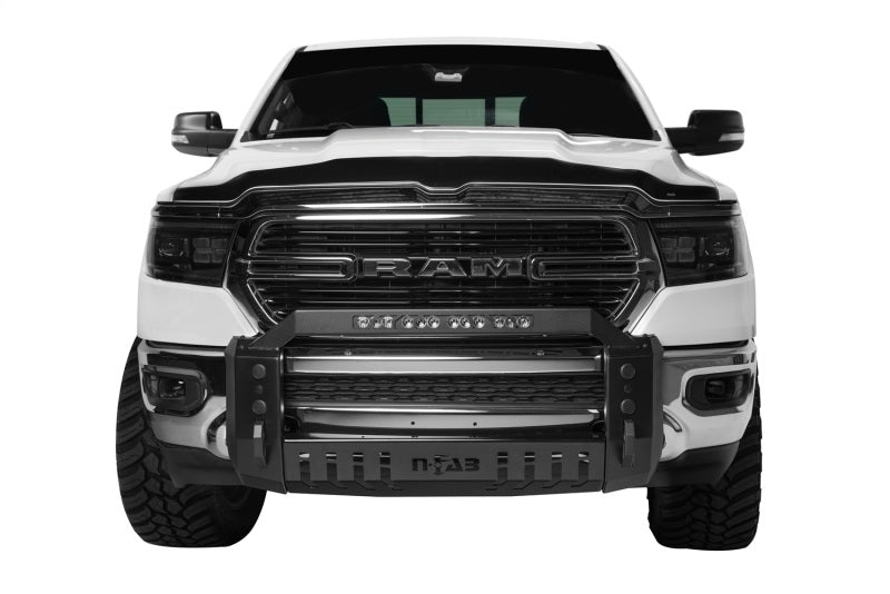 N-Fab HVM Bull Bar 19-23 Dodge Ram 1500 - Tex. Black