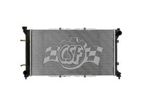 Load image into Gallery viewer, CSF 95-99 Subaru Legacy 2.2L OEM Plastic Radiator