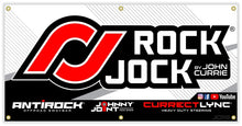 Load image into Gallery viewer, RockJock Shop Wall Banner