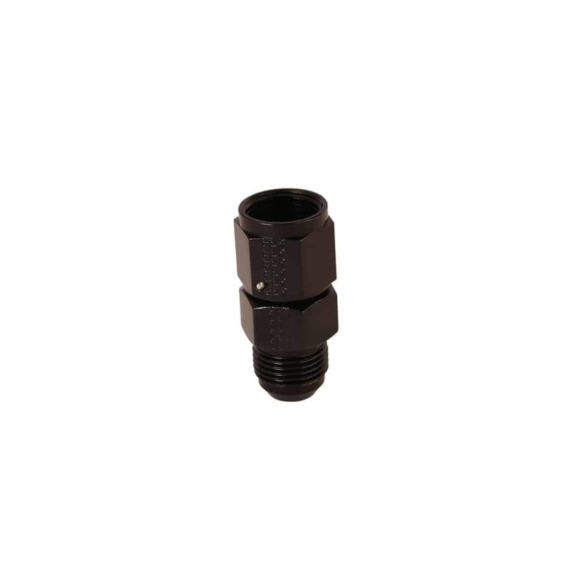 Aeromotive Adapter - AN-08 Male to Female - 1/8-NPT Port