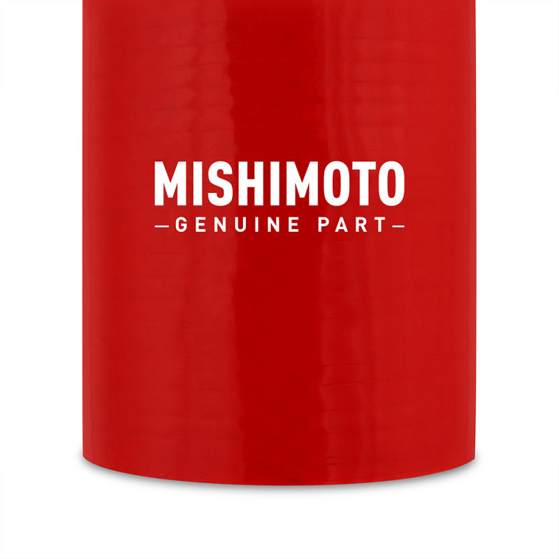 Mishimoto 3in. 45 Degree Silicone Coupler - Red