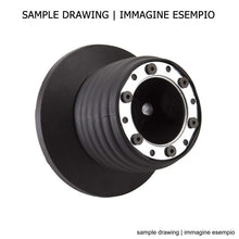 Load image into Gallery viewer, OMP 97-01 VW Golf 4/Audi A3/A4/Vw Polo 2Serie 98 Steering Wheel Hub