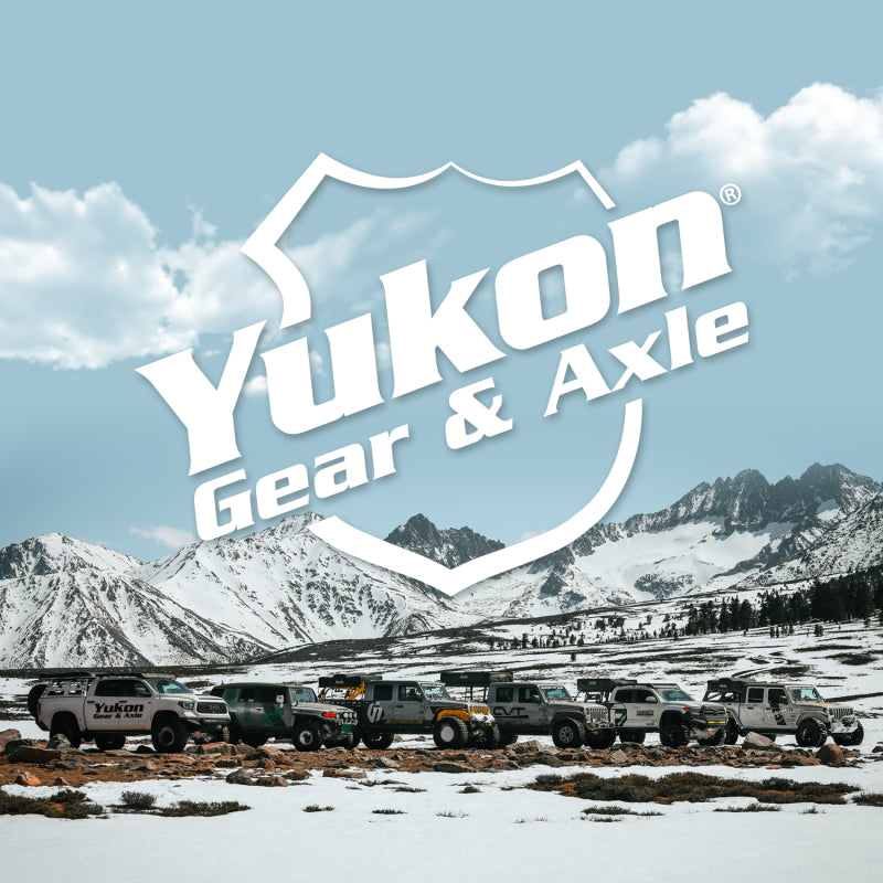 Yukon Adapter Sleeve For GM 7.2/7.625/8.0in Yokes To Use Triple Lip Pinion Seal