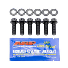 Load image into Gallery viewer, Wehrli 01-16 Chevrolet 6.6L LB7/LLY/LBZ/LMM/LML Duramax Up Pipe Bolt Kit