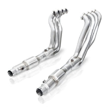 Load image into Gallery viewer, Stainless Works 2008-09 Pontiac G8 GT Headers 1-7/8in Primaries 2-1/2in Lead Factory Connect w/ Cats