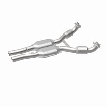 Load image into Gallery viewer, MagnaFlow Conv DF 2004 Chevy Corvette 5.7L