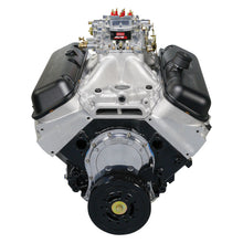 Load image into Gallery viewer, Edelbrock Crate Engine Edelbrock/Pat Musi 555 RPM XT BBC 675 HP Stock Exhaust Port Location