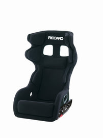 Recaro P 1300 GT Seat - Black Velour/Black Velour