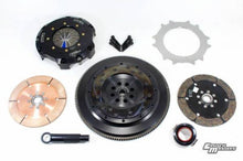 Load image into Gallery viewer, Clutch Masters 17-18 Honda Civic 1.5L Turbo (EX/Si) Race/Street Twin-Disc Clutch Kit w/Alum Flywheel