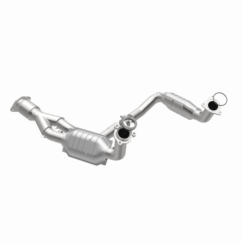 MagnaFlow Conv DF 06-09 TB/Envoy 5.3/6.0 OEM