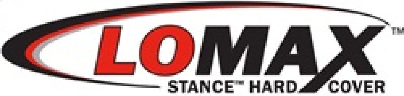 LOMAX Stance Hard Cover 15-19 Chevy/GMC Full Size 2500/ 3500 6ft 6in Box