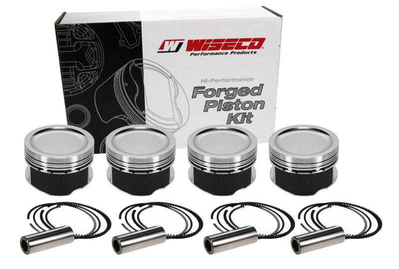 Wiseco Nissan SR20 Turbo -12cc 1.260 X 8625 Piston Shelf - Single Piston