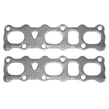 Load image into Gallery viewer, JBA Nissan 4.0L V6 Oval Port Header Gasket - Pair