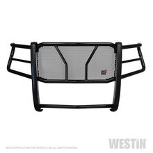 Load image into Gallery viewer, Westin 2019 Chevrolet Silverado 1500 HDX Grille Guard - Black