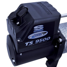 Load image into Gallery viewer, Superwinch 9500 LBS 12V DC 11/32in x 95ft Steel Rope Tiger Shark 9500 Winch