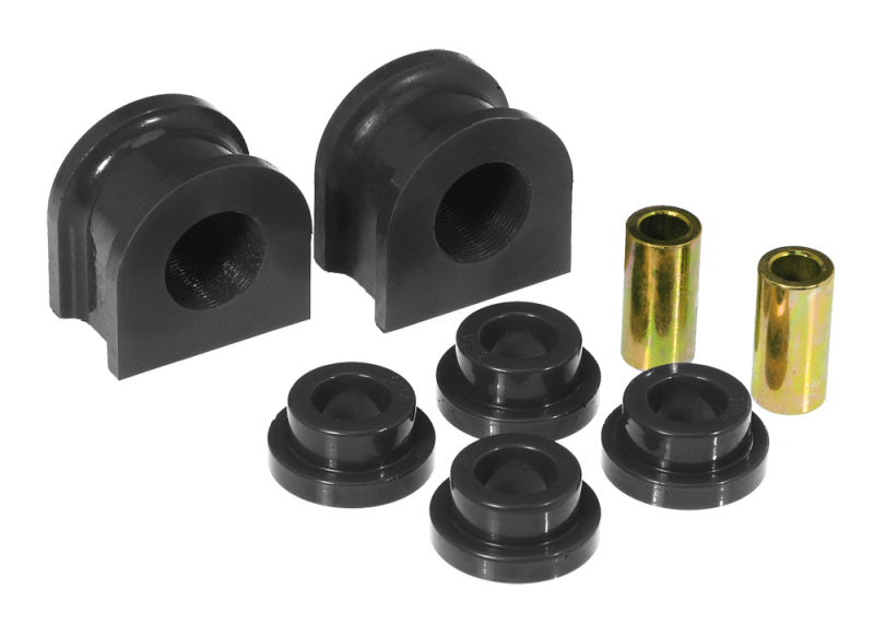 Prothane 00-01 Chevy Suburban / Tahoe Rear Sway Bar Bushings - 1.1in - Black