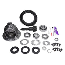 Load image into Gallery viewer, Yukon Gear High Performance Gear Set for Chrysler ZF 215mm Front Differential w/4.56 Ratio