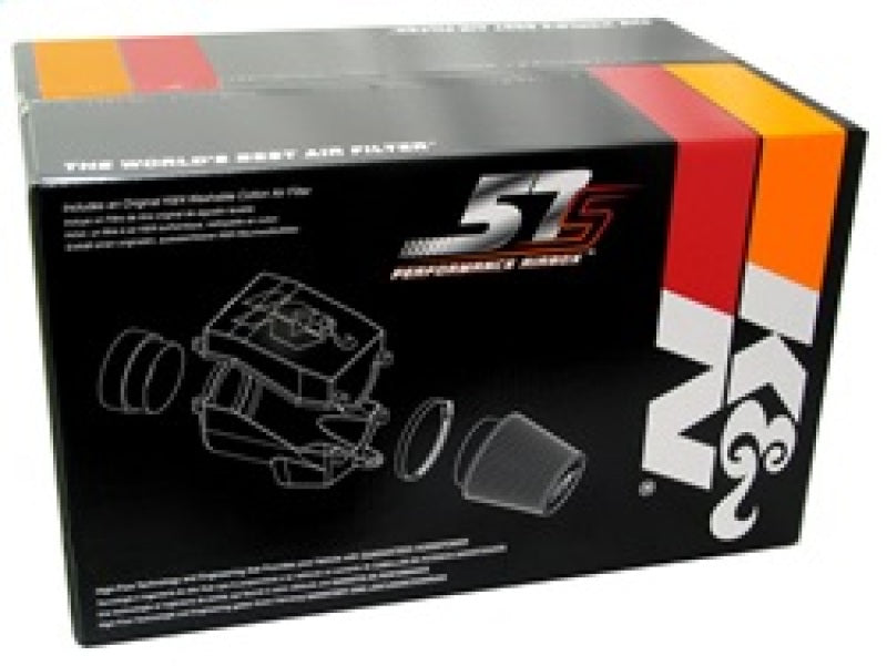 K&N Performance Intake Kit Volkswagen Polo 6R