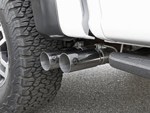 Load image into Gallery viewer, aFe POWER Rebel Series 3in 409 SS Cat Back Exhaust w/ Polished Tips 17 Ford F-150 Raptor V6-3.5L
