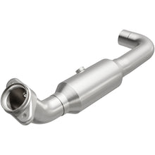 Load image into Gallery viewer, MagnaFlow 11-14 Ford F-150 5.0L Direct Fit CARB Compliant Right Catalytic Converter