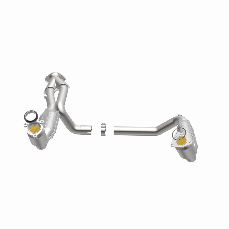 MagnaFlow Conv DF Chevy/GMC Avalanche/Sierra/Silverado/Suburban/Yukon XL 1500 / Tahoe/Yukon 5.3L