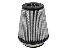 Load image into Gallery viewer, aFe Magnum FLOW Pro Dry S Replacement Air Filter 4.5in. F x 7in. B x 4.5in. T x 7in. H