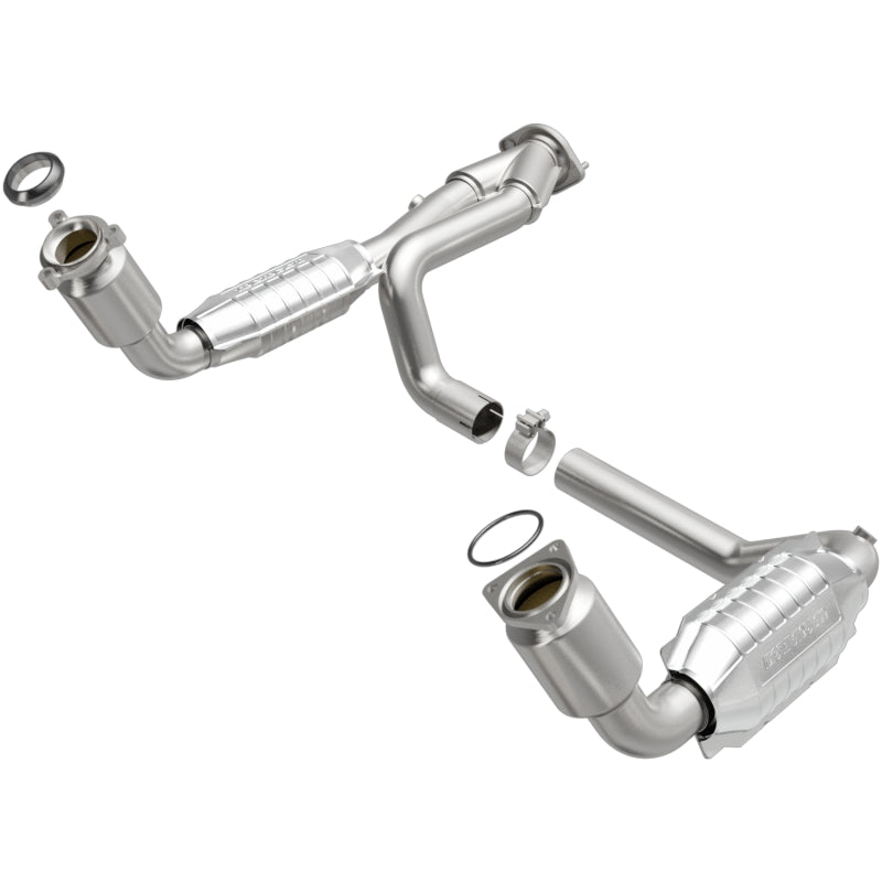 MagnaFlow Conv DF Chevy/GMC Avalanche/Sierra/Silverado/Suburban/Yukon XL 1500 / Tahoe/Yukon 5.3L