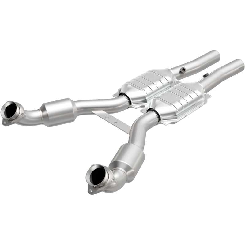 MagnaFlow Conv DF 04 C5 5.7L LS1/LS6 Off Roa