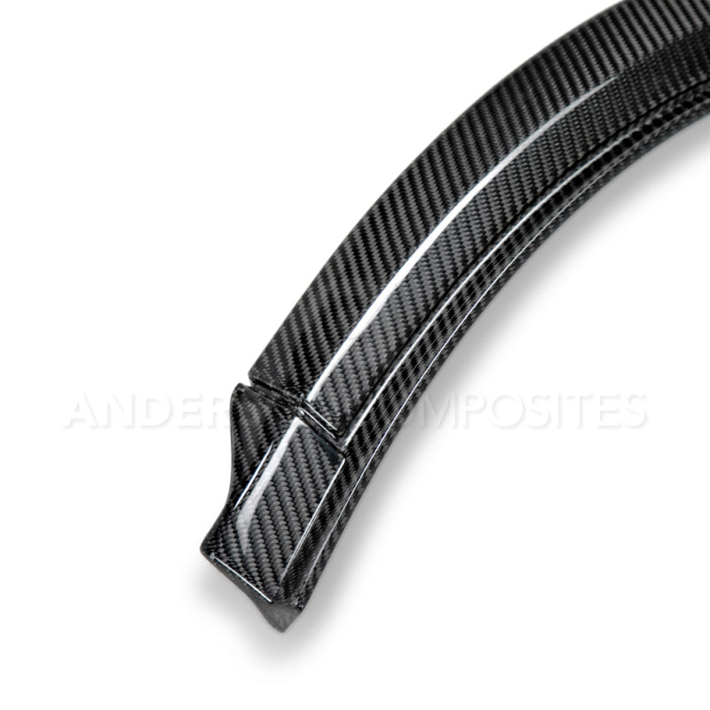 Anderson Composites 14-15 Chevrolet Camaro Type-Z28 Fender Flares (Front)