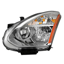 Load image into Gallery viewer, xTune Nissan Rogue 08-14 Halogen Model Only Driver Side Headlight -OEM Left HD-JH-NROG08-OE-L